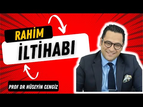 RAHİM İLTİHABI  🦠  Rahim İltihabı Belirtileri 😞