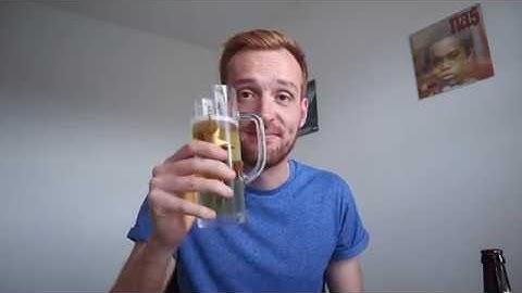 A throwback to Munich | Craft Beer Review | Freedom Brewery Helles (lager)