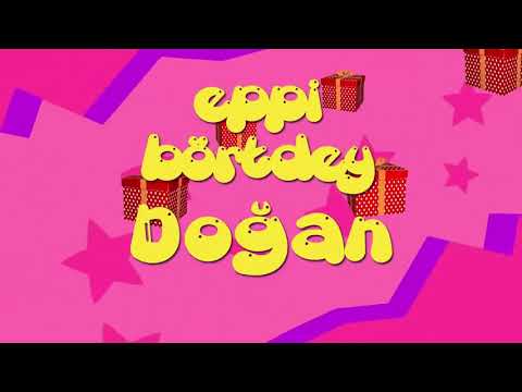 İyi ki doğdun DOĞAN - İsme Özel Roman Havası Doğum Günü Şarkısı (FULL VERSİYON)