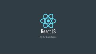 ReactJS Presentation