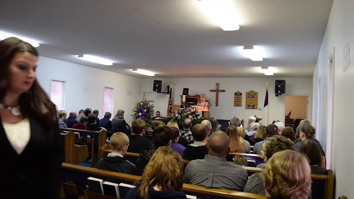 Mary Taylor Baker Funeral