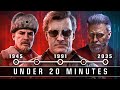The FULL Black Ops Timeline in Under 20 Minutes (World at War - Black Ops 7)