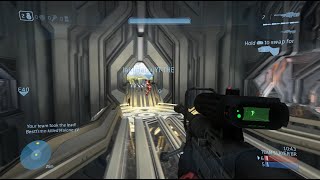 Halo 3 Multiplayer Gameplay