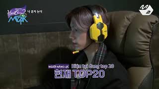 [CharisMark] [Vietsub] GOT7's Hard Carry 2 EP3 - Gangster LA tử trận một cách oanh liệt ở hạng 2.