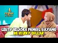 RIZKY BILLAR dan LESTY KEJORA akan TUNANGAN dalam waktu dekat? LESLAR GAME hanya di Cobaz Interview