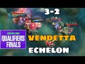 VENDETTA WINS AMER QUALIFIERS FINALS GAME 5 WAS INTENSE 