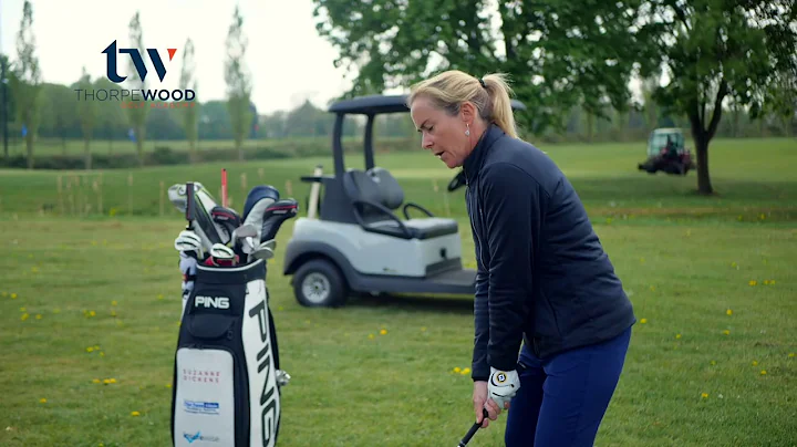 1 Minute Tips - Lob Shots - Suzanne Dickens PGA Pro