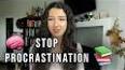 The Psychology of Procrastination ile ilgili video