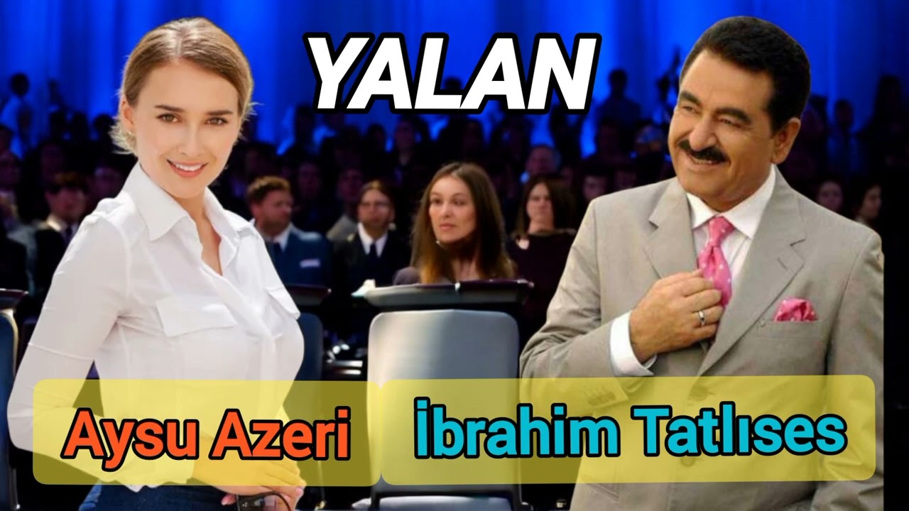 Aysu Azeri – Yalan | Al cover Azərbaycan Versiyası