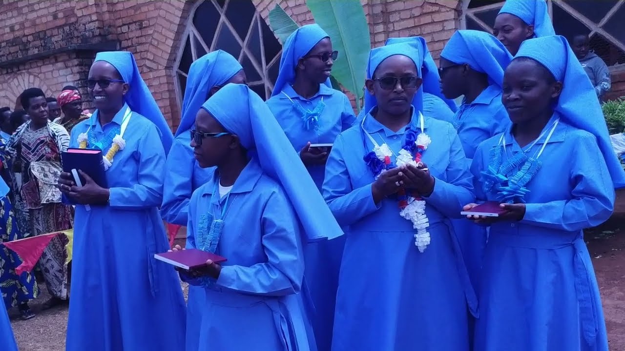 Umukama ni we Mwungere wanje, ntaco nzokena