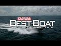 2021 Makaira is named a BEST BOAT BY Florida Sportsman Magazine... AGAIN!!