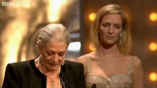 Vanessa Redgrave Receives BAFTA Fellowship - The British Academy Film Awards 2010 - BBC One