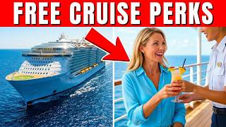 15 HIDDEN Cruise Loyalty Perks  You're already missing