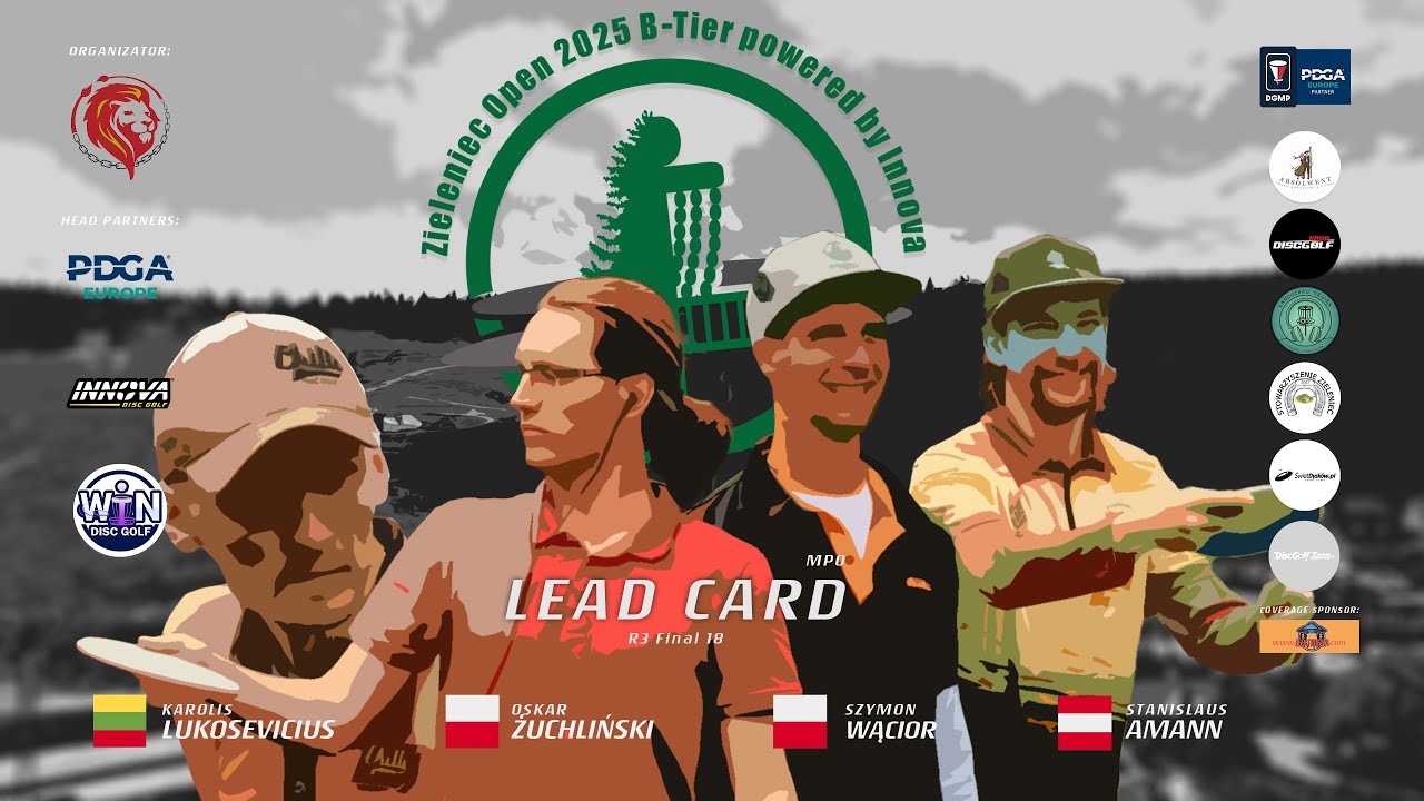 Zieleniec Open B-Tier