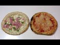 Frozen Pizza from Italy