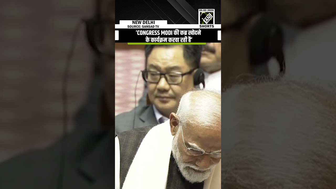 Премьер-министр Моди раскритиковал Конгресс за высказывания о &laquo;Кабаре&raquo; и &laquo;организацию мероприятий...