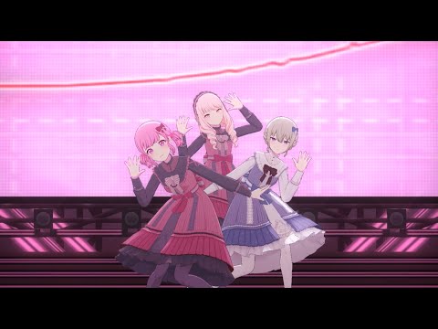 【プロセカMV】ツギハギスタッカート/瑞希､えむ､寧々(コラージュロリータ衣装)