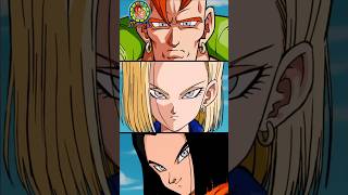AGL Android 16 + Android 17 &amp; Android 18 Unit Super Attack