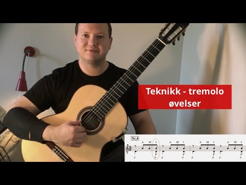 Video: Er tremolo det samme som tremolando?