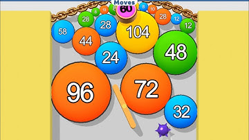 Puff Up - All Levels Gameplay Android, iOS