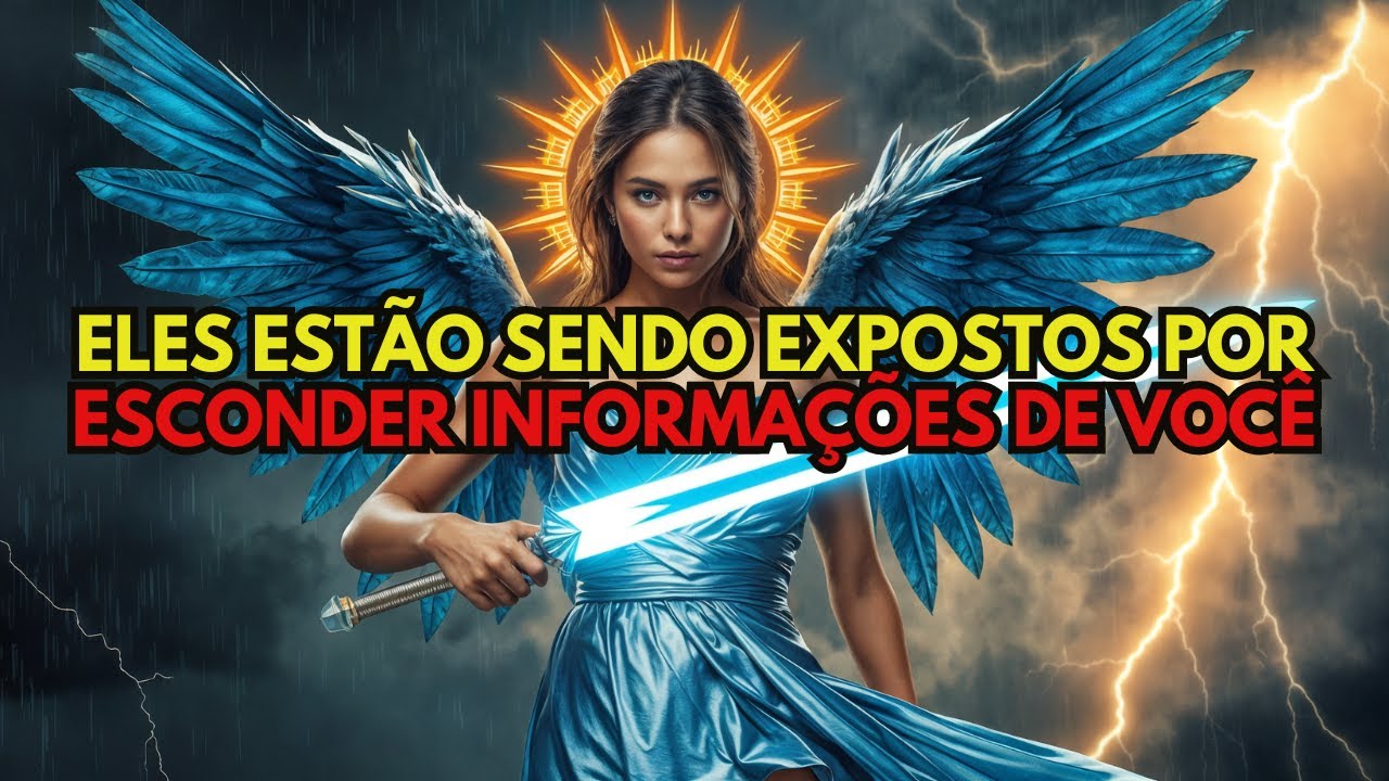 ESCOLHIDOS: ELES ESTÃO SENDO EXPOSTOS  POR OCULTAR INFORMAÇÕES QUE LHE DARIAM UMA FORTUNA ANTES 😱🤯