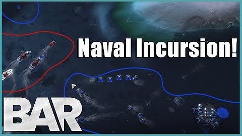 Can This Deadly Duo Score a Win on a Melting Glacier in Beyond All Reason 2v2