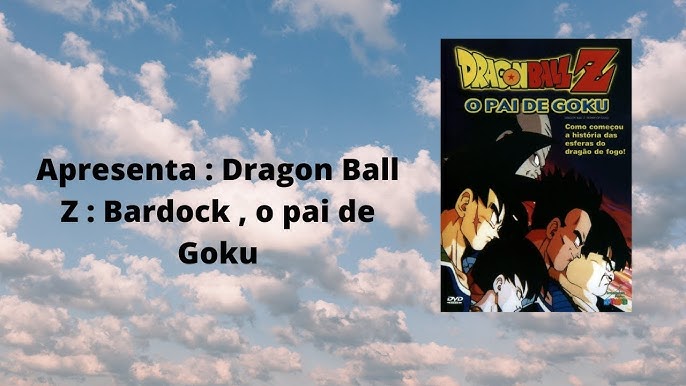 ➲ Filme 1 - Dragon Ball Z: Devolva-me Gohan