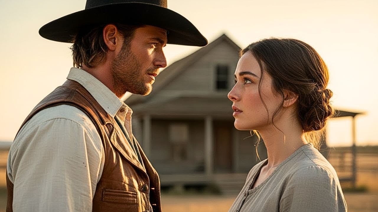 Die Versandbraut sollte dienen – doch der Cowboy sagte: „Du bist meine Partnerin, nicht mein Besitz.