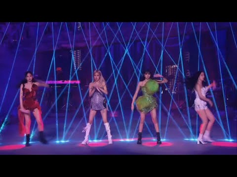 BLACKPINK - KILL THIS LOVE [Live DVD THE SHOW 2021]