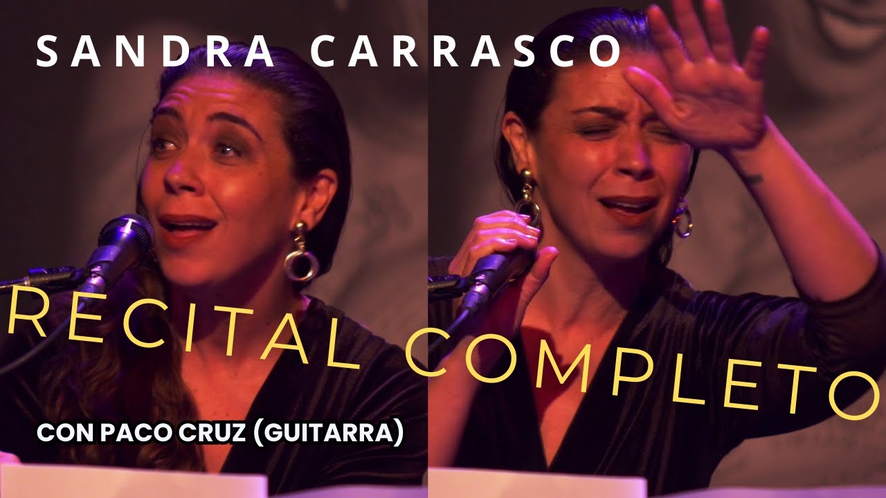Sandra Carrasco y Paco Cruz - El Belingonero Flamenco | ¡Recital completo!
