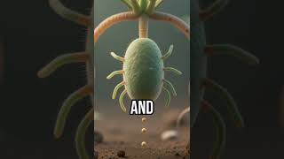 Secret soil deal #plants #biology #science