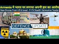 Defence Updates #1131 - Armenia Blames Indian Military, New UAV From Israel, P75i Submarine