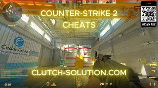 COUNTER-STRIKE 2 Ranked Lobby Destroyed Powered by Clutch-Solution.com #cheats #hacks