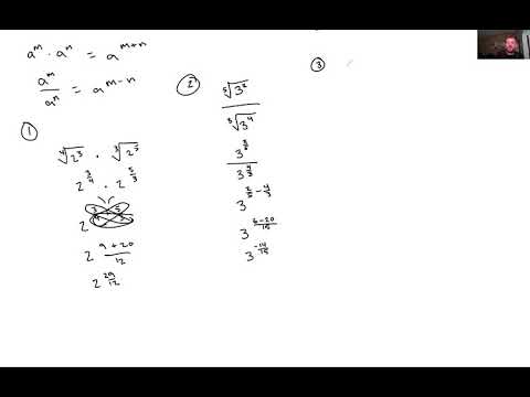 Integrated Math 3 5 4 Simplifying Radical Expressions