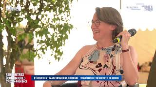 #REAix2022 - Intervention de Delphine D'AMARZIT et Mingpo CAI