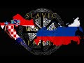 SLAVIC 1 on 1 - Languages: Croatian & Russian