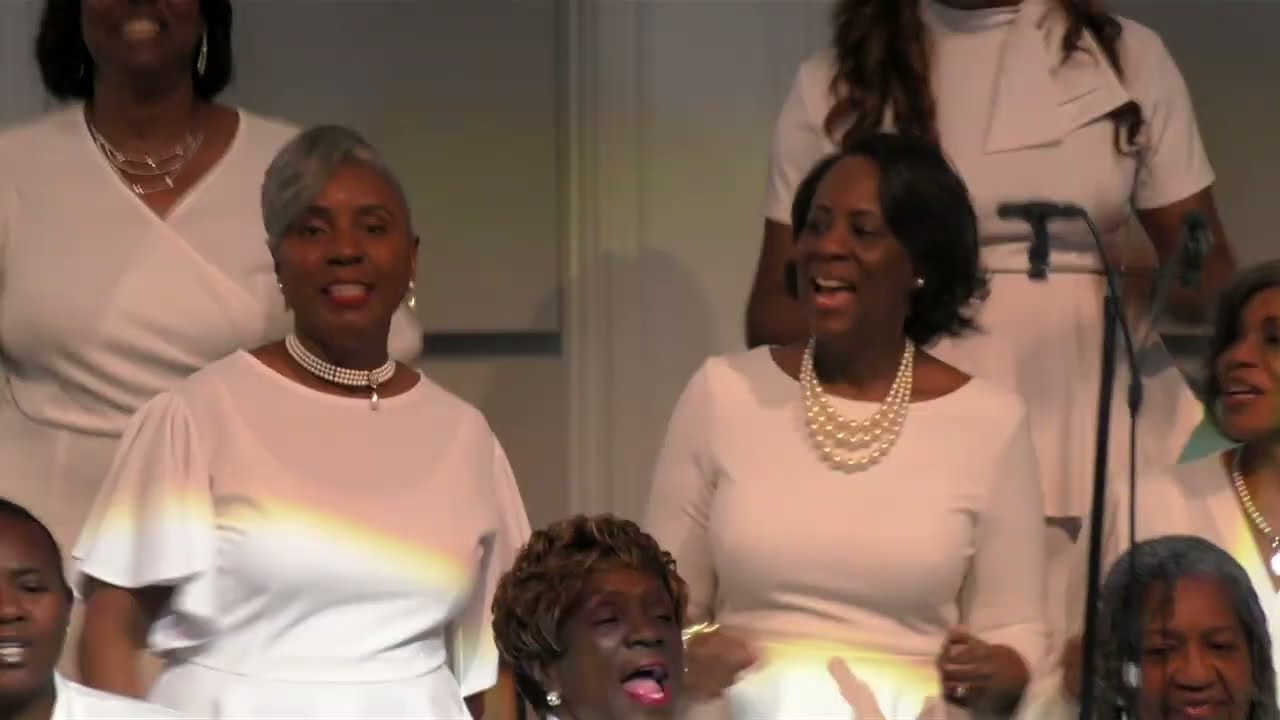SONrise rejoicing! | The United Voices of Enon