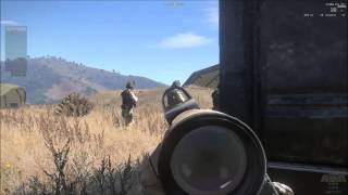 Arma III vs. Counter Strike: GO [AI Comparison]