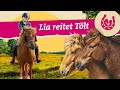 Lia bei den Islandpferden | Mein Pferdesommer | SWR PLUS