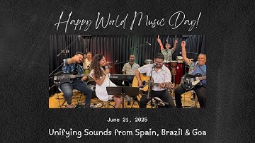 Oye Como Va | So Danco Samba | Mas Que Nada | Tuzo Mog | Di Mhaka Mog