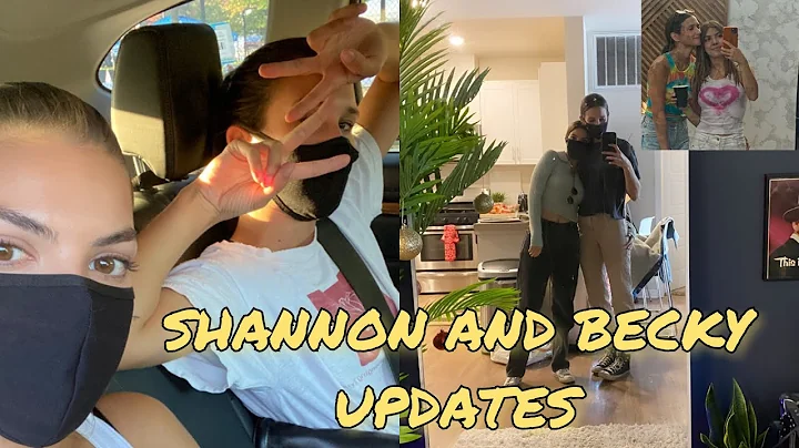 SHANNON AND BECKY INSTAGRAM UPDATES