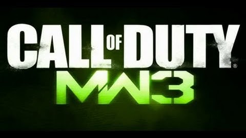 First MW3 Terminal Match! Live Commentary !!