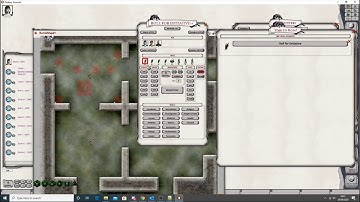 Roll for initiative addon extension tutorial part 2 - Fantasy Ground Unity 5e - NPC roll function