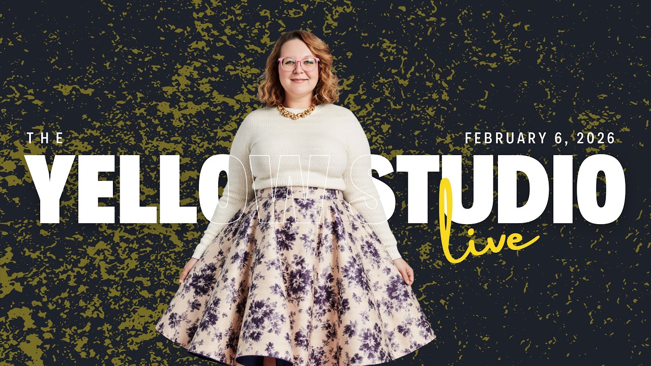 The Yellow Studio Live: Episode 27 - First Look at Adobe Firefly Video ...
