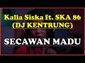 Download Lagu Karaoke SECAWAN MADU - DJ KENTRUNG | KALIA SISKA FT SKA 86