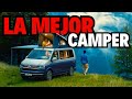 ✅  Pruebo la icónica CAMPER y me SORPRENDIÓ 🚐 CAMPER Volkswagen CALIFORNIA Ocean 2021 T6.1 [VANTOUR]