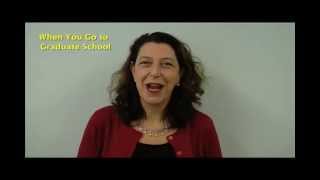 Funding Your Graduate Education (Ph.D)