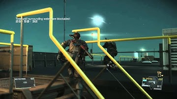 MGSV TPP - FOB - Freedom from Oppression - Support Platform - All Tasks