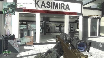 My First Clip on MW3 Terminal | Radar Kills