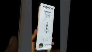 Download Lagu #Vintage t9 trimmer MP3